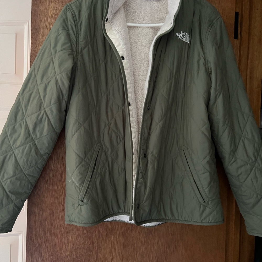 North Face Jacket